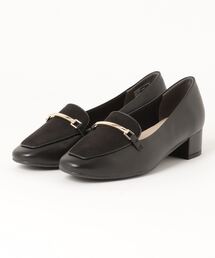ABC SELECT エービーシーセレクト BIT PUMPS 3.5 ビットパンプス 3.5 W5031 BLACK