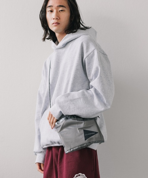 and wander（アンドワンダー）の「and wander/アンドワンダー
