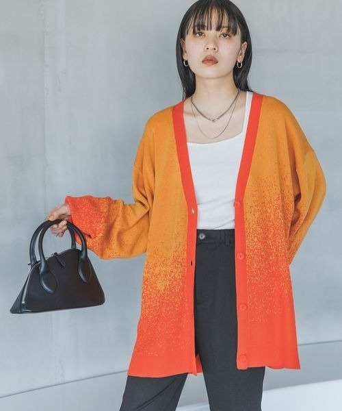 JEANASIS（ジーナシス）の「スクエアネックソウバリタンク/191958（タンクトップ・レディース・ホワイト/チャコールグレー/ブラック/ライトブラウン/ネイビー系・FREE）」の20枚目の写真