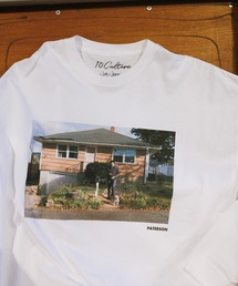 ADAM ET ROPE' | 【JIM JARMUSCH×10C】MOVIE PHOTO LONG SLEEVES / ジム・ジャームッシュ(Tシャツ/カットソー)