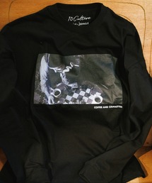 ADAM ET ROPE' | 【JIM JARMUSCH×10C】MOVIE PHOTO LONG SLEEVES/ジム・ジャームッシュ(Tシャツ/カットソー)
