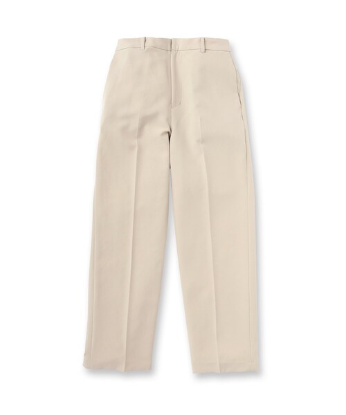 tk.TAKEO KIKUCHI(ティーケータケオキクチ)の「◆ヴィールマテリアル セミワイドストレートパンツ(その他パンツ・メンズ・ブラック/ダークグリーン/ナチュラル・01/02/03)」の15枚目の写真