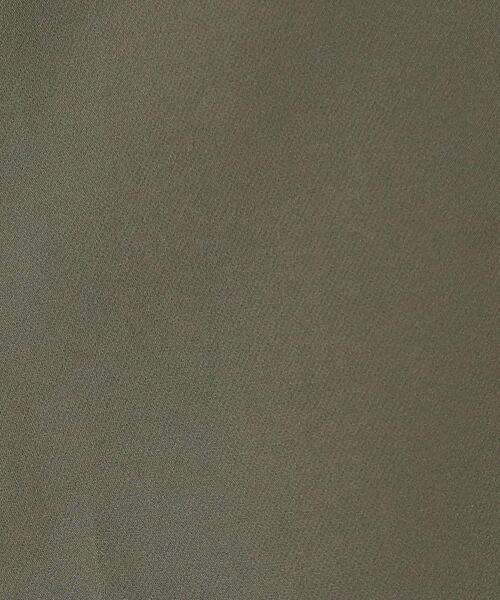 tk.TAKEO KIKUCHI(ティーケータケオキクチ)の「◆ヴィールマテリアル セミワイドストレートパンツ(その他パンツ・メンズ・ブラック/ダークグリーン/ナチュラル・01/02/03)」の14枚目の写真