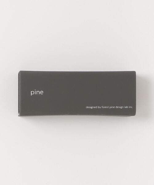 PINE(パイン)の「【pone/パイン】1041SG-6(サングラス・メンズ・グレー・FREE)」の2枚目の写真