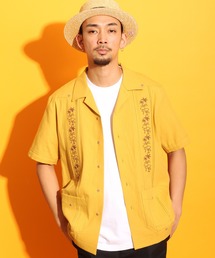 Flamingo Cuba Shirt