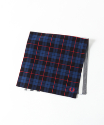 フレッドペリー ハンカチ FRED PERRY（フレッドペリー）の「Woven Handkerchief（ハンカチ