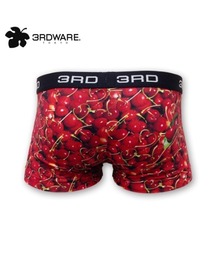 3RDWARE（サードウェア）の「【3RDWARE】216100802 cherry（ボクサーパンツ・メンズ）」
