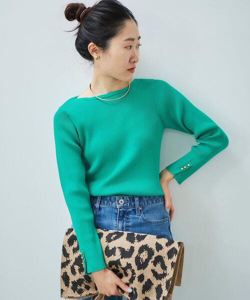 le.coeur blanc（ルクールブラン）の「Maison Bengal アニマルジュートバッグ（かごバッグ・レディース・A/B・FREE）」の10枚目の写真