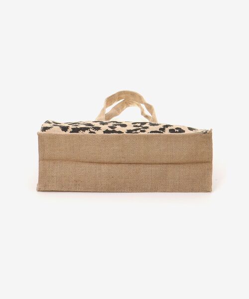 le.coeur blanc（ルクールブラン）の「Maison Bengal アニマルジュートバッグ（かごバッグ・レディース・A/B・FREE）」の22枚目の写真