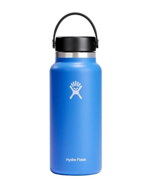 Hydro Flask/ハイドロフラスク ステンレスボトル ハイドレーション ワイドマウス 32oz 5089025（水筒）｜HYDRO FLASK（ハイドロフラスク） 5,539円