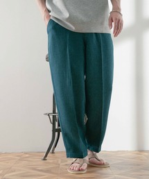 ITEMS URBANRESEARCH | テックリネンEASYケア エフォートレススラックス(スラックス)