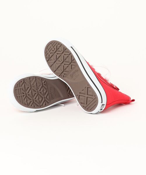 CONVERSE(コンバース)の「【CONVERSE/コンバース】チャイルド オールスター N Z HI/CHILD ALL STAR N Z HI(スニーカー・キッズ・レッド・15.0cm/19.0cm/17.0cm/18.0cm/21.0cm/20.0cm/22.0cm/16.0cm)」の3枚目の写真