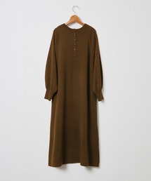 audrey and john wad | 2wayドルマンスリーブニットワンピース(ワンピース)