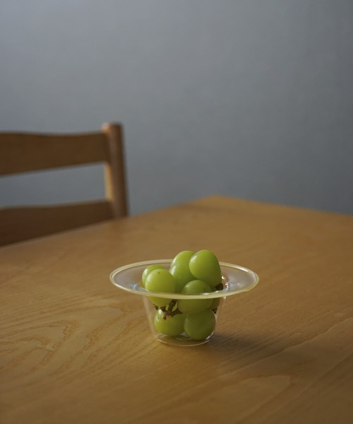 URBAN RESEARCH DOORS（アーバンリサーチドアーズ）の「AXCIS　リュッケ ボウルS クリーム（食器・レディース・イエロー系その他・SMALL）」の5枚目の写真