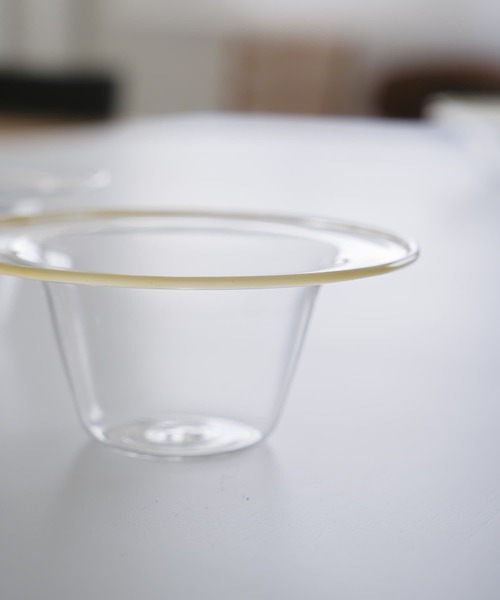 URBAN RESEARCH DOORS（アーバンリサーチドアーズ）の「AXCIS　リュッケ ボウルS クリーム（食器・レディース・イエロー系その他・SMALL）」の6枚目の写真