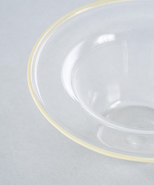 URBAN RESEARCH DOORS（アーバンリサーチドアーズ）の「AXCIS　リュッケ ボウルS クリーム（食器・レディース・イエロー系その他・SMALL）」の9枚目の写真