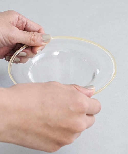 URBAN RESEARCH DOORS（アーバンリサーチドアーズ）の「AXCIS　リュッケ ボウルS クリーム（食器・レディース・イエロー系その他・SMALL）」の12枚目の写真