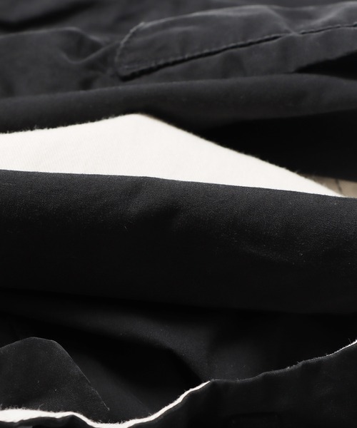 CAL O LINE（キャルオーライン）の「CAL O LINE/キャルオーライン MOUNTAIN CARGO SHORTS ショーツ カーゴショーツ（カーゴパンツ・メンズ・ブラック/オリーブ・L/XL/M）」の15枚目の写真