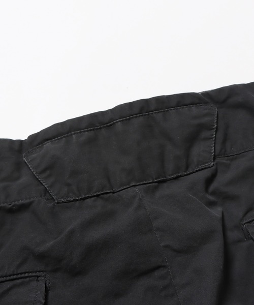 CAL O LINE（キャルオーライン）の「CAL O LINE/キャルオーライン MOUNTAIN CARGO SHORTS ショーツ カーゴショーツ（カーゴパンツ・メンズ・ブラック/オリーブ・L/XL/M）」の12枚目の写真