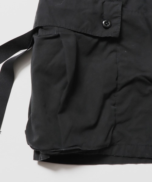 CAL O LINE（キャルオーライン）の「CAL O LINE/キャルオーライン MOUNTAIN CARGO SHORTS ショーツ カーゴショーツ（カーゴパンツ・メンズ・ブラック/オリーブ・L/XL/M）」の11枚目の写真