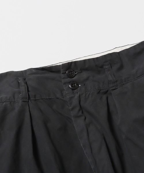 CAL O LINE（キャルオーライン）の「CAL O LINE/キャルオーライン MOUNTAIN CARGO SHORTS ショーツ カーゴショーツ（カーゴパンツ・メンズ・ブラック/オリーブ・L/XL/M）」の5枚目の写真