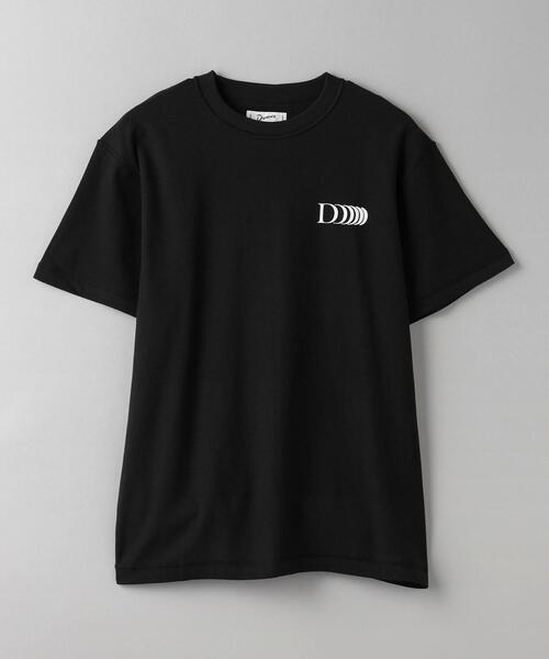 Dunno(ドノウ)の「【別注】 <Dunno> DONT KNOW SHORT SLEEVE/Tシャツ(Tシャツ/カットソー・メンズ・ブラック/ホワイト・M/L)」の2枚目の写真