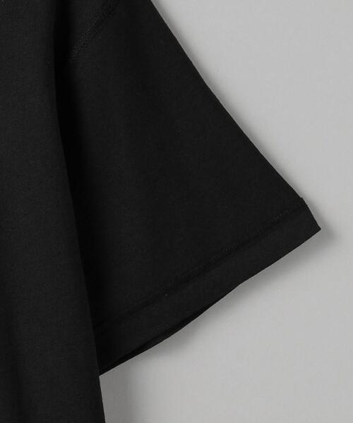 Dunno(ドノウ)の「【別注】 <Dunno> DONT KNOW SHORT SLEEVE/Tシャツ(Tシャツ/カットソー・メンズ・ブラック/ホワイト・M/L)」の5枚目の写真