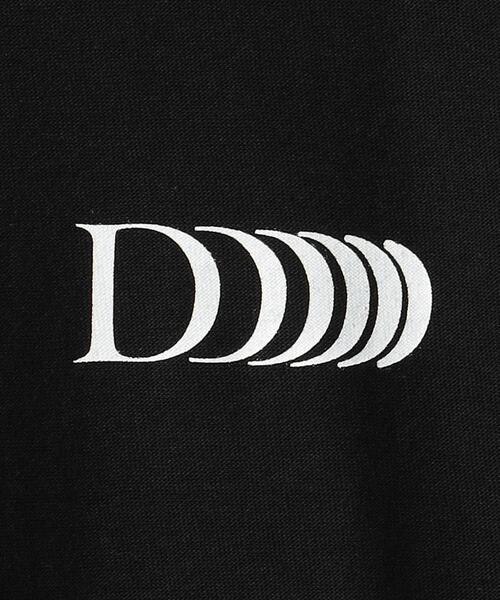 Dunno(ドノウ)の「【別注】 <Dunno> DONT KNOW SHORT SLEEVE/Tシャツ(Tシャツ/カットソー・メンズ・ブラック/ホワイト・M/L)」の6枚目の写真