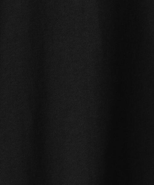 Dunno(ドノウ)の「【別注】 <Dunno> DONT KNOW SHORT SLEEVE/Tシャツ(Tシャツ/カットソー・メンズ・ブラック/ホワイト・M/L)」の8枚目の写真