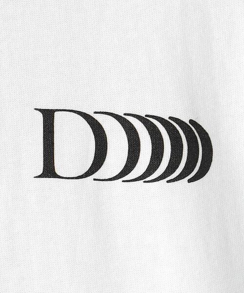 Dunno(ドノウ)の「【別注】 <Dunno> DONT KNOW SHORT SLEEVE/Tシャツ(Tシャツ/カットソー・メンズ・ブラック/ホワイト・M/L)」の11枚目の写真