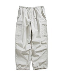 Name. | 【Name.】COTTON DOWN PROOF CARGO PANTS(カーゴパンツ)