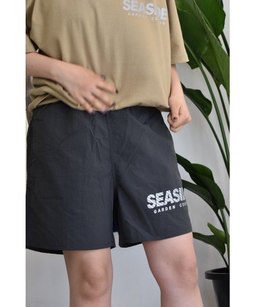 THEATRE PRODUCTS（シアタープロダクツ）の「VERSATILE NYLON SHORTS（その他パンツ・レディース・グレー/カモフラージュ/ベージュ/ブラック・FREE）」の3枚目の写真