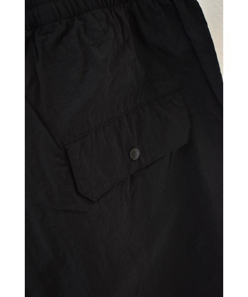 THEATRE PRODUCTS（シアタープロダクツ）の「VERSATILE NYLON SHORTS（その他パンツ・レディース・グレー/カモフラージュ/ベージュ/ブラック・FREE）」の18枚目の写真