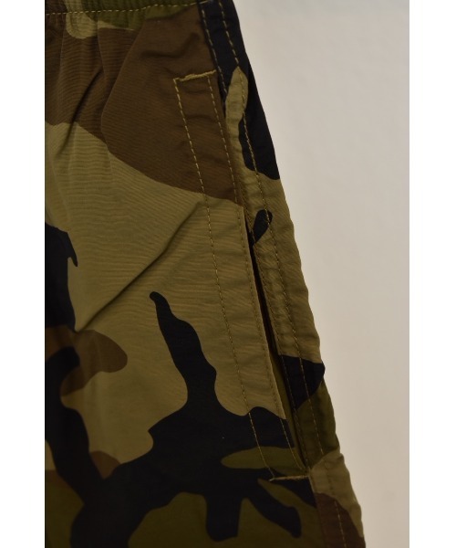 THEATRE PRODUCTS（シアタープロダクツ）の「VERSATILE NYLON SHORTS（その他パンツ・レディース・グレー/カモフラージュ/ベージュ/ブラック・FREE）」の9枚目の写真