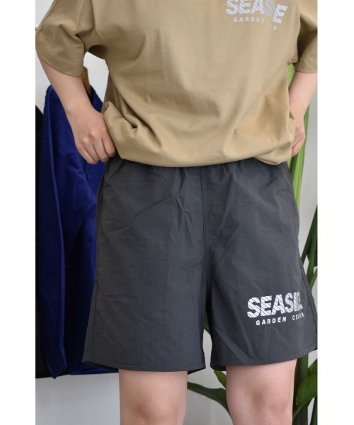THEATRE PRODUCTS（シアタープロダクツ）の「VERSATILE NYLON SHORTS（その他パンツ・レディース・グレー/カモフラージュ/ベージュ/ブラック・FREE）」の15枚目の写真