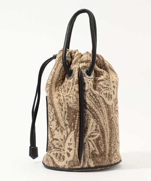 A VACATION POOL MINI PAISLEYバッグ
