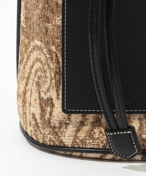 A VACATION POOL MINI PAISLEYバッグ