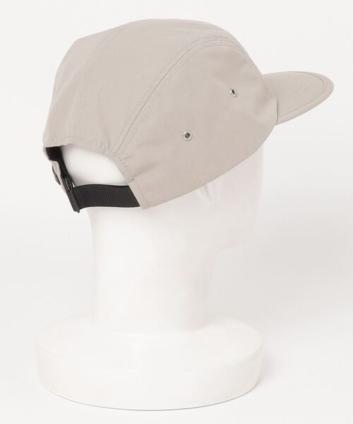 COMMON WARE(コモンウェアー)の「ST:MOUNTAIN SMITH 難燃キャップ(キャップ・レディース・ベージュ/ブラック・FREE)」の3枚目の写真