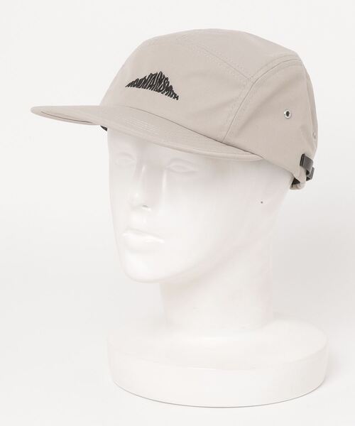 COMMON WARE(コモンウェアー)の「ST:MOUNTAIN SMITH 難燃キャップ(キャップ・レディース・ベージュ/ブラック・FREE)」の10枚目の写真