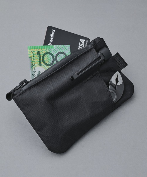 Zip Pouch PRO ポーチ 財布（ポーチ）｜ALPAKA（アルパカ）の