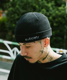 vintage)80s eski cap 2way beanie ニット帽 - メルカリ