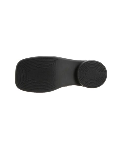 RESEXXY（リゼクシー）の「ラウンドネスフォルムローファー（ローファー・レディース・ブラック/ブラウン・SMALL/MEDIUM/LARGE）」の5枚目の写真