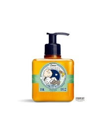 L'OCCITANE（ロクシタン）の「SNOOPY シア リキッドハンドソープ ヴァーベナ 300mL（ハンドソープ・キッズ）」
