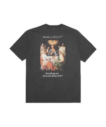 LEGENDA | レジェンダ  ミュージアム オブ レジェンズ  Holy Grail 2023 ピグメント Tシャツ / LEGENDA MUSEUM of LEGENDS Holy Grail 2023 Pigment T-Shirt(Tシャツ/カットソー)