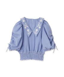FURFUR（ファーファー）の「【FURFUR×上國料萌衣】襟付き