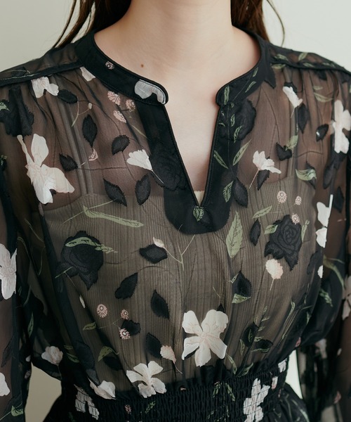 natural couture（ナチュラルクチュール）の「フラワー