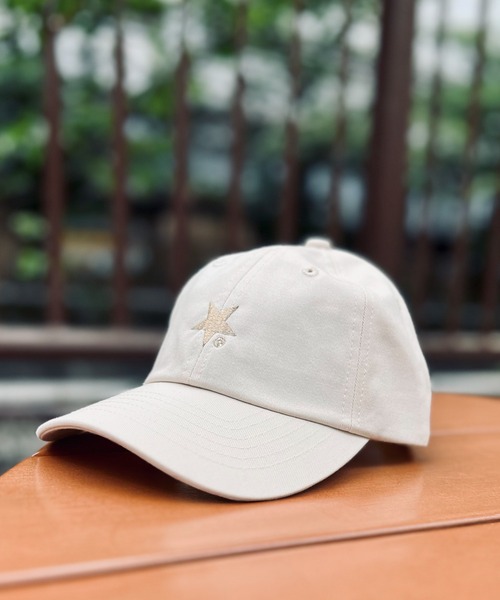 CONVERSE TOKYO（コンバーストウキョウ）の「DIAGONAL STAR CAP