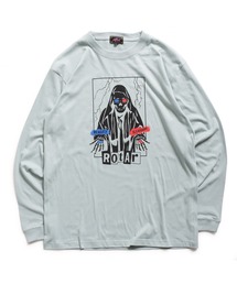 REALITY ILLUSION LS Tee