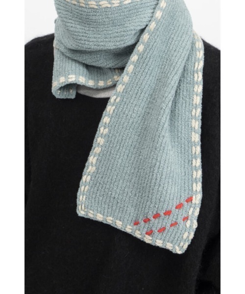 小物 PHINGERIN /PG1 SCARF(mos mint ) PHINGERIN「PG-1 KNIT」m/mint. | gouter le cabinet
