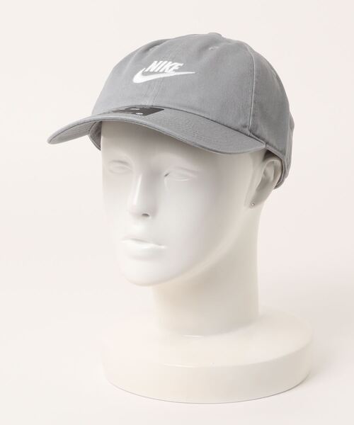 NIKE(ナイキ)の「【NIKE】CLUB CAP UNSTRUCT(キャップ・レディース・グリーン・FREE)」の1枚目の写真